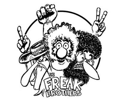 Los fabulosos Freak Brothers vuelve gracias a Ediciones La Cúpula