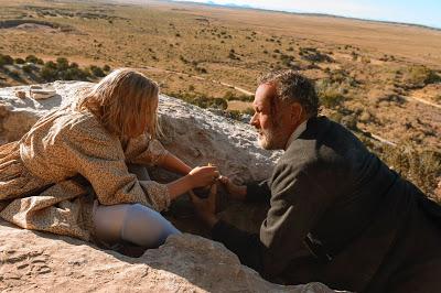 NOTICIAS DEL GRAN MUNDO (News of the World) (USA, 2020) Western