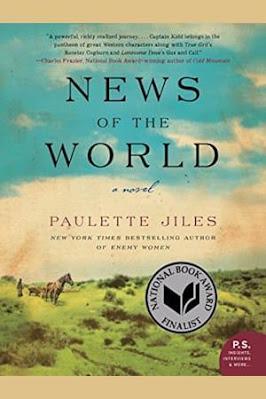 NOTICIAS DEL GRAN MUNDO (News of the World) (USA, 2020) Western