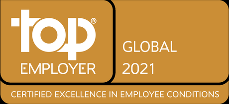 DHL Express es reconocido como Top Employer Global 2021