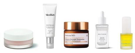 Productos ideales para la nieve de firmas expertas en el cuidado de la piel, como Medik8