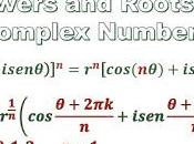 Powers Roots Complex Numbers Part