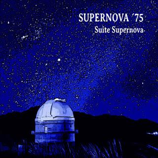 Supernova '75 - Suite Supernova (2017) Supernova '75 - Suite Supernova (2017)