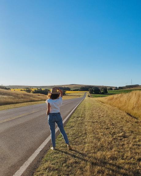 Comenzar el 2021 con Mar, algo de sierras y muchos girasoles