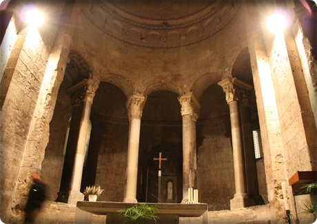 Edén en Besalú