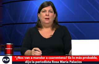 POSIBLE CUARENTENA POR CRECIMIENTO DEL COVID-19... POSIBLE CUARENTENA POR CRECIMIENTO DEL COVID-19...