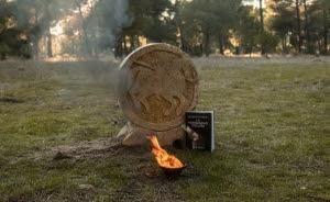 Promoción de libros: La hermandad oscura (La conjura de las sombras 1),  G. W. MARCH (Caligrama, 2019)