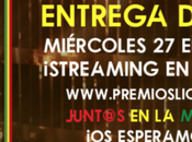Premios Lion, este miércoles streaming