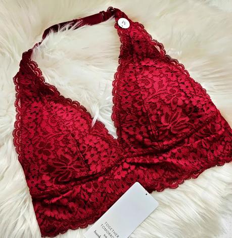 bralette burdeos Haul Hunkemoller 03
