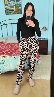 pijama lace puesto Haul Hunkemoller 07
