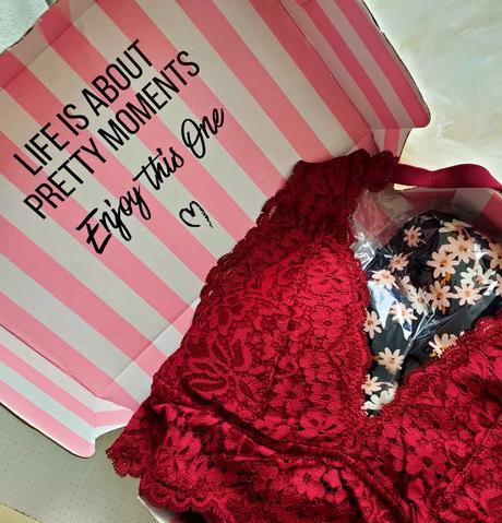 paquete Haul Hunkemoller 02