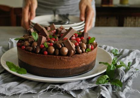 Las mejores tartas de chocolate