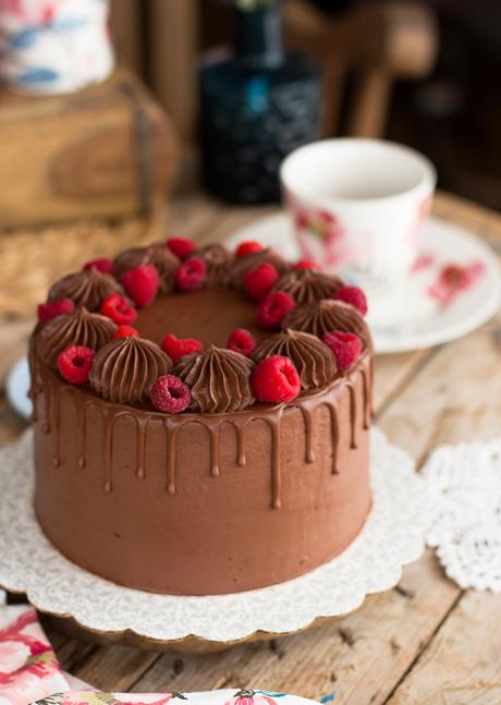 Las mejores tartas de chocolate