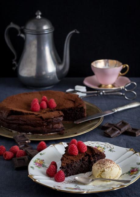 Las mejores tartas de chocolate