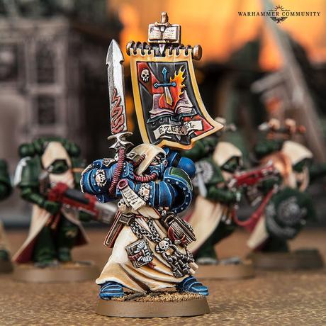 Warhammer Community: Resumen de ayer,lunes