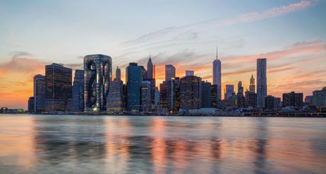 mejores rascacielos de nueva york: sarcostyle tower, de hayri atak architect 2 mejores rascacielos de nueva york: sarcostyle tower, de hayri atak architect 2