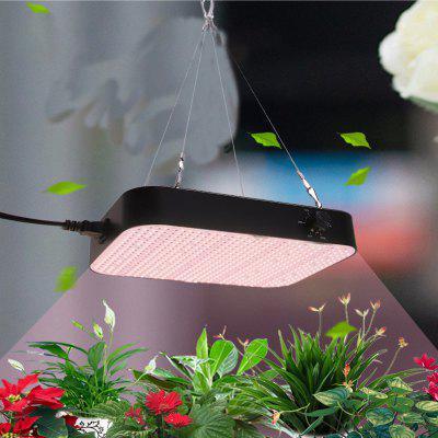 QF1200 Luz de Planta LED 588LEDs Luz de Plantas Espectro Completo Luz de Planta Crecimiento 1200W 1