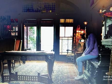 Inspiración de moda: Marta Cabrera (Ana de Armas) en Puñales por la espalda Inspiración de moda: Marta Cabrera (Ana de Armas) en Puñales por la espalda