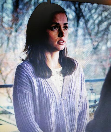 Inspiración de moda: Marta Cabrera (Ana de Armas) en Puñales por la espalda Inspiración de moda: Marta Cabrera (Ana de Armas) en Puñales por la espalda