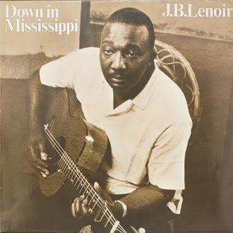 J.B. Lenoir. J.B. Lenoir.