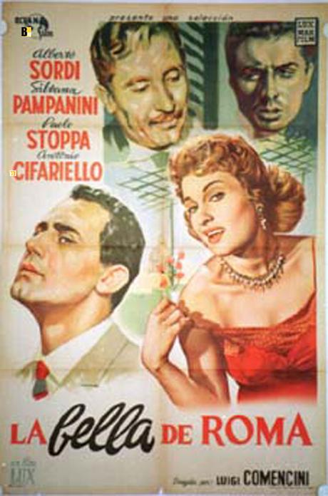 LA BELLA DE ROMA - Luigi Comencini