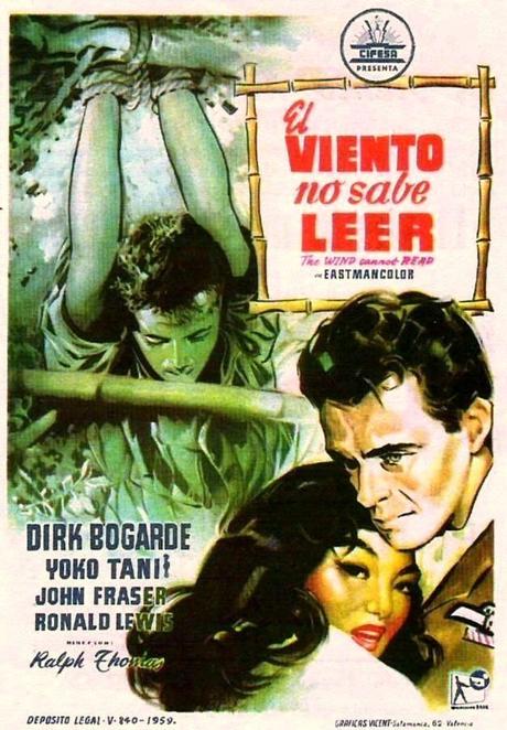 EL VIENTO NO SABE LEER - Ralph Thomas