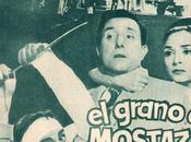 GRANO MOSTAZA José Luis Sáenz Heredia