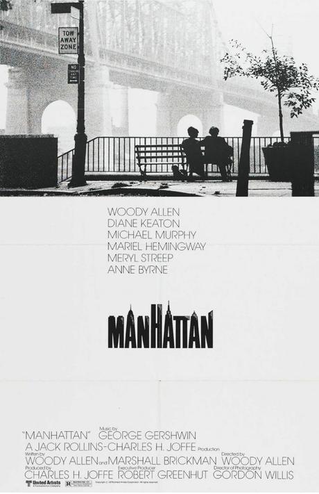 MANHATTAN - Woody Allen   (R)