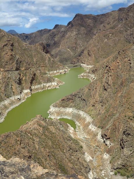 La Ruta de las Presas, un paisaje para el recuerdo