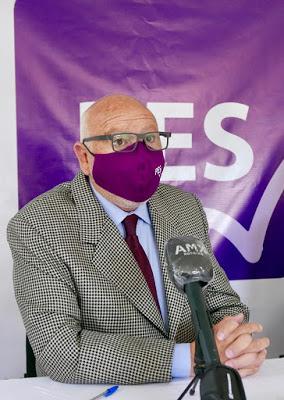 LLAMA ISIDRO PASTOR A INSCRIBIRSE EN PROCESO DE SELECCIÓN DE ALCALDES Y DIPUTADOS