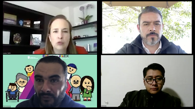 BUSCAN A MEXIQUENSES DESTACADOS EN LA DEFENSA DE LOS DERECHOS HUMANOS