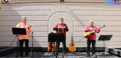 PRESENTAN MÚSICA DE MÉXICO EN CONCIERTO “HUASTECA Y SOTAVENTO”