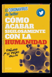 Próximos lanzamientos: «Cómo acabar sigilosamente con la humanidad» de El Coronavirus de Twitter