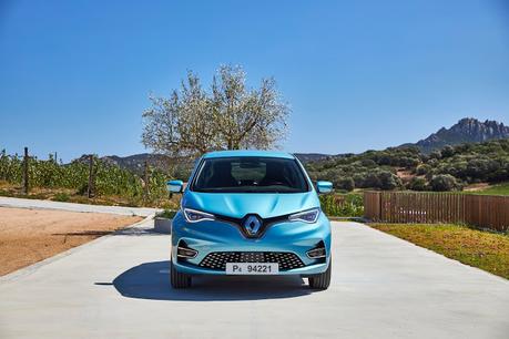 RENAULT LÍDER DE VENTAS  DE VEHICULOS ELÉCTRICOS EN EUROPA