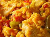 Arroz Pollo