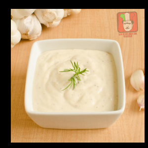 Salsa de Ajo Venezolana