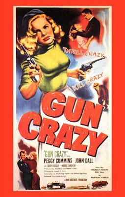 DEMONIO DE LAS ARMAS, EL  (Gun Crazy) (USA, 1950) Thriller