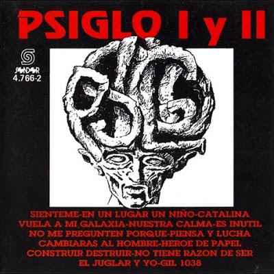 Psiglo - Psiglo I & II (1973 / 1974)