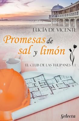 Reseña | Promesas de sal y limón, Lucía de Vicente