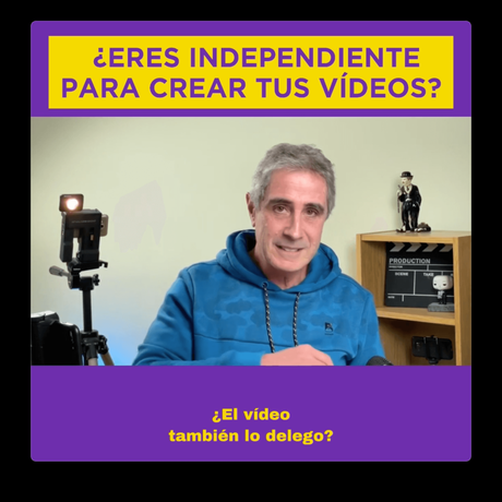 ¿Quién va a hacer los vídeos de tu Curso Online? hacer los vídeos de tu Curso Online