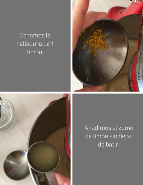 Bizcocho de Limón y Arándanos preparacion-bizcocho-sencillo-de-limon-y-arandanos-con-yogur