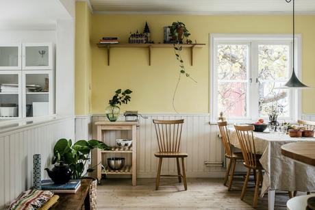 delikatissen vintage interiors vintage decor scandinavian kitchen vintage scandinavian house scandi kitchen rustic style reformar sin obras old kitchen muebles vintage muebles de cocina antiguos decoración vintage colorful decor cocina vieja classic decor charming vintage kitchen casa vieja decoración casa nórdica rústica  