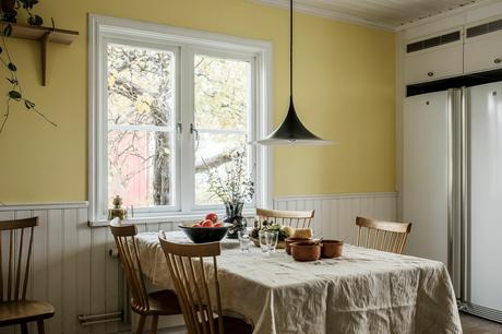 delikatissen vintage interiors vintage decor scandinavian kitchen vintage scandinavian house scandi kitchen rustic style reformar sin obras old kitchen muebles vintage muebles de cocina antiguos decoración vintage colorful decor cocina vieja classic decor charming vintage kitchen casa vieja decoración casa nórdica rústica  