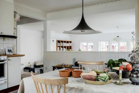 delikatissen vintage interiors vintage decor scandinavian kitchen vintage scandinavian house scandi kitchen rustic style reformar sin obras old kitchen muebles vintage muebles de cocina antiguos decoración vintage colorful decor cocina vieja classic decor charming vintage kitchen casa vieja decoración casa nórdica rústica  