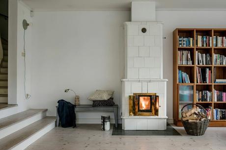 delikatissen vintage interiors vintage decor scandinavian kitchen vintage scandinavian house scandi kitchen rustic style reformar sin obras old kitchen muebles vintage muebles de cocina antiguos decoración vintage colorful decor cocina vieja classic decor charming vintage kitchen casa vieja decoración casa nórdica rústica  