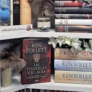 Las tinieblas y el alba (Ken Follett)