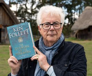 Las tinieblas y el alba (Ken Follett)