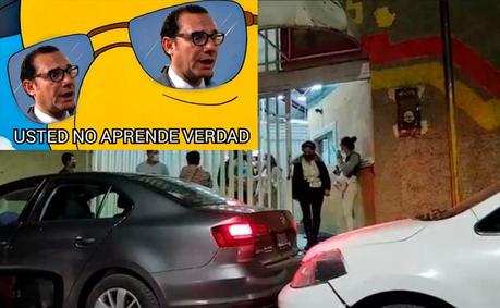 Xavier Nava hace “covifiesta” para promoverse