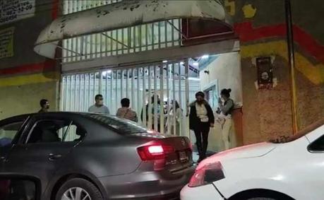 Xavier Nava hace “covifiesta” para promoverse