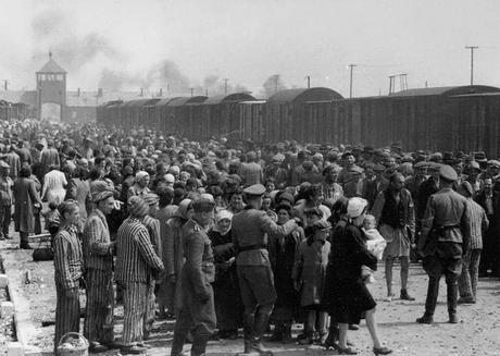 Un recuerdo del horror: 76 años de la liberación de Auschwitz